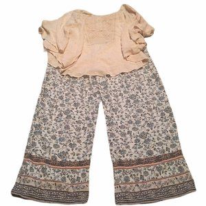 Girls outfit-art class-size 14-16